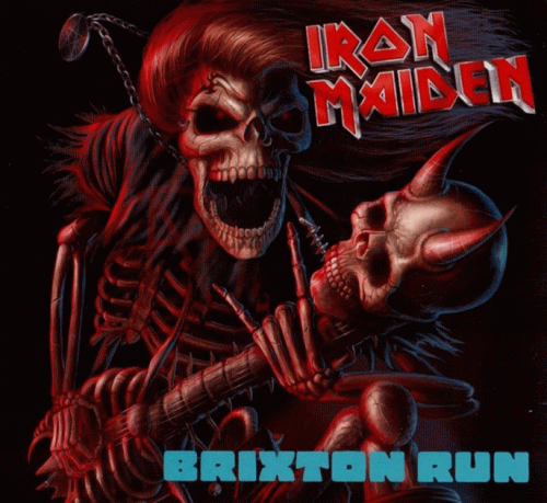 Iron Maiden (UK-1) : Brixton Run